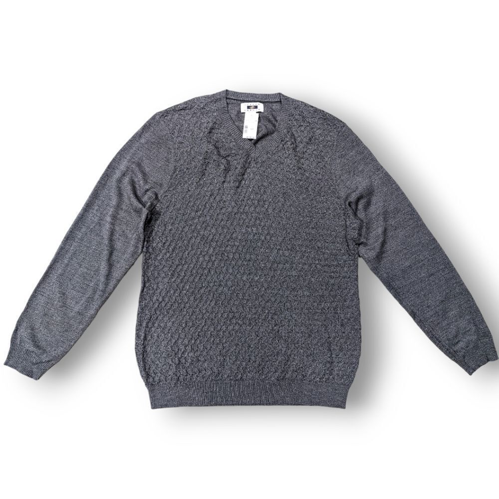 NWT JOSEPH ABBOUD WOOL SWEATER